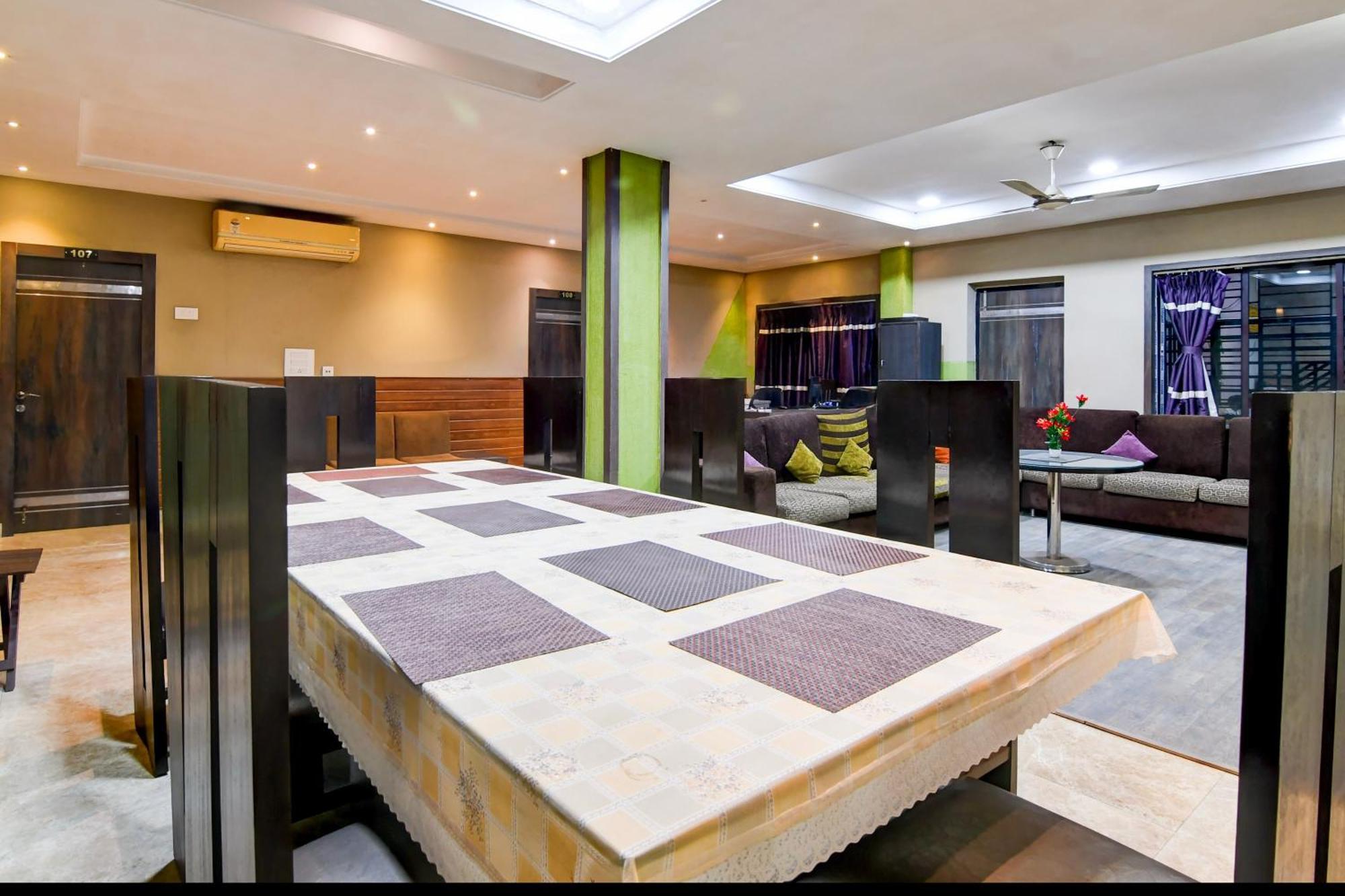 Super Collection O Behala Otel Bhasa Dış mekan fotoğraf