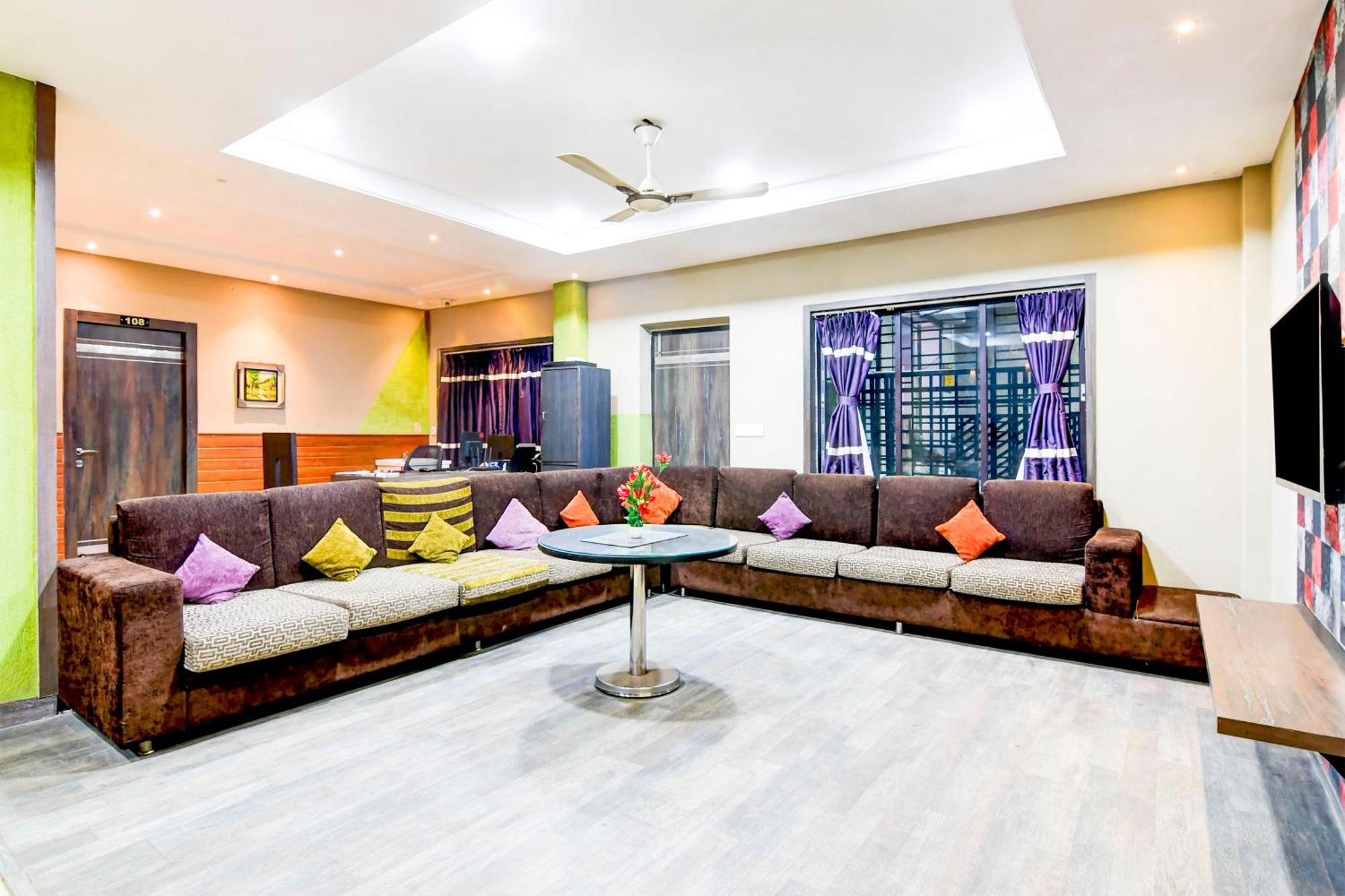 Super Collection O Behala Otel Bhasa Dış mekan fotoğraf