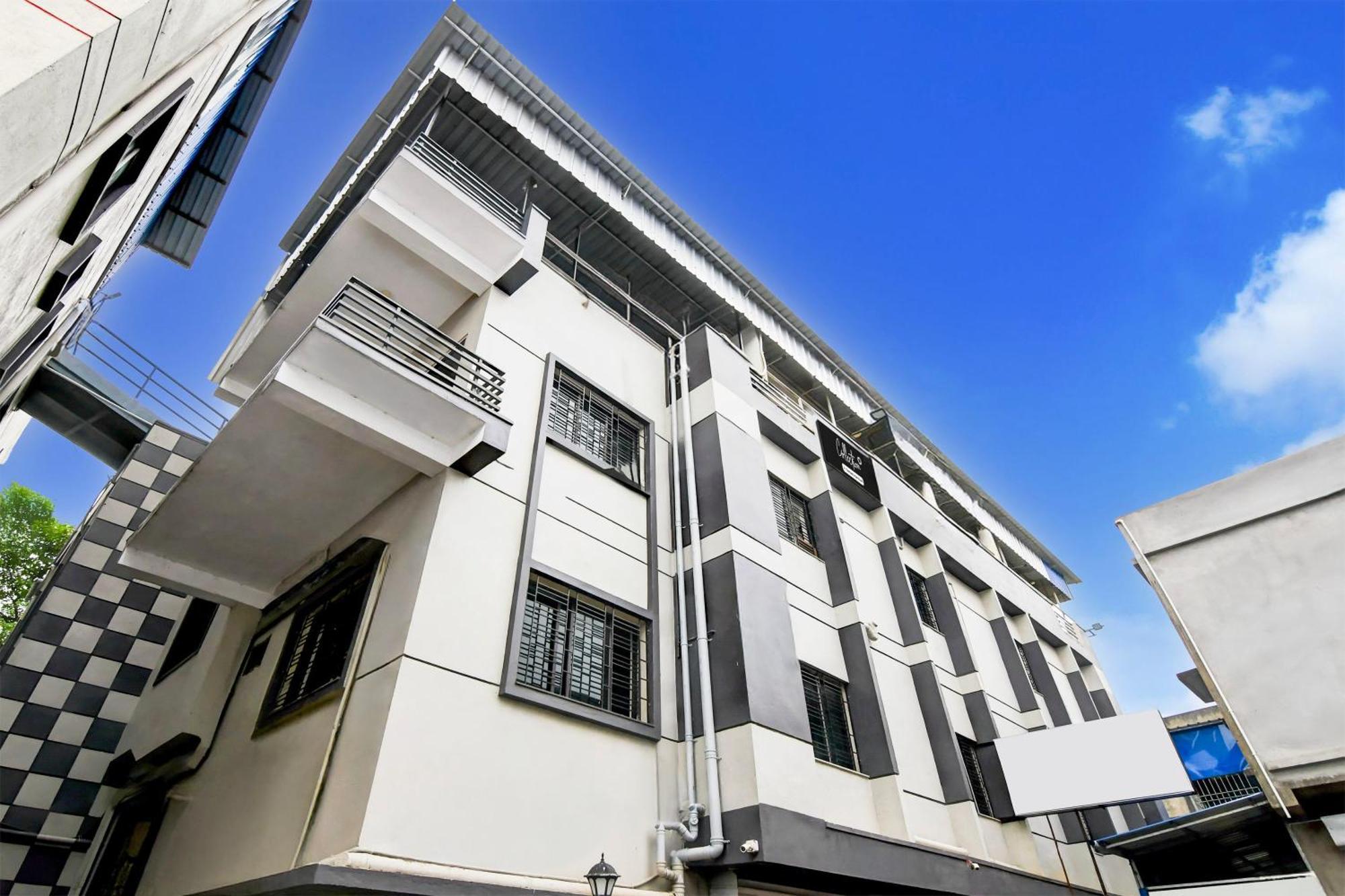 Super Collection O Behala Otel Bhasa Dış mekan fotoğraf