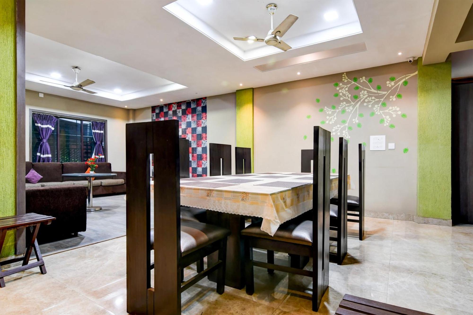 Super Collection O Behala Otel Bhasa Dış mekan fotoğraf